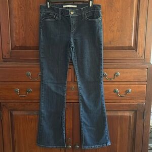 Joe’s Jeans, flare leg, size 28, length 29 in.